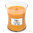 Vase 275g - Funkelnde Orange