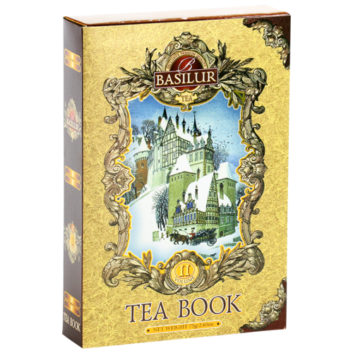 Tea Book Vol.II Refill 75g