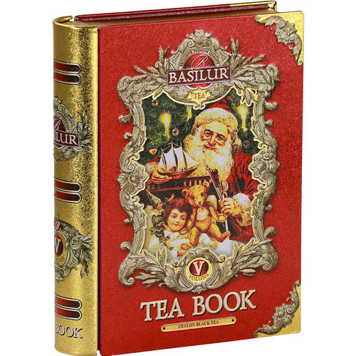 Tea Book Volume 5 - Red