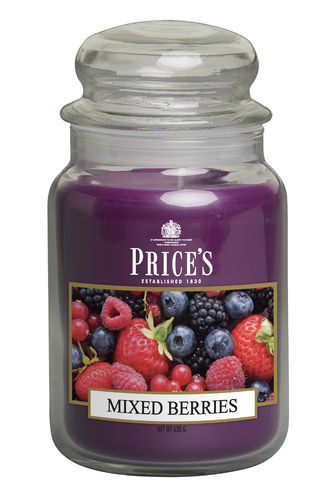 Price´s Mixed Berries 630gr