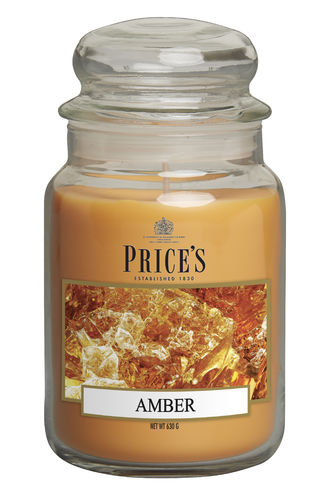 Price´s Amber 630gr