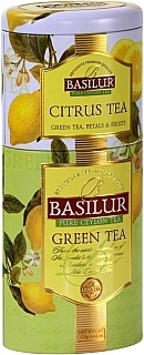 2in1 Citrus & Green Tea