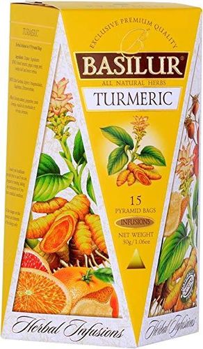 TURMERIC - herbal infusion