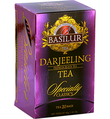 Darjeeling Specialty Classics - Tea Beutel 20x 2g